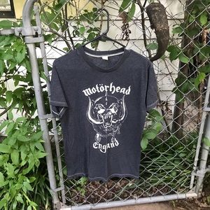 50/50 Blend Motörhead Shirt